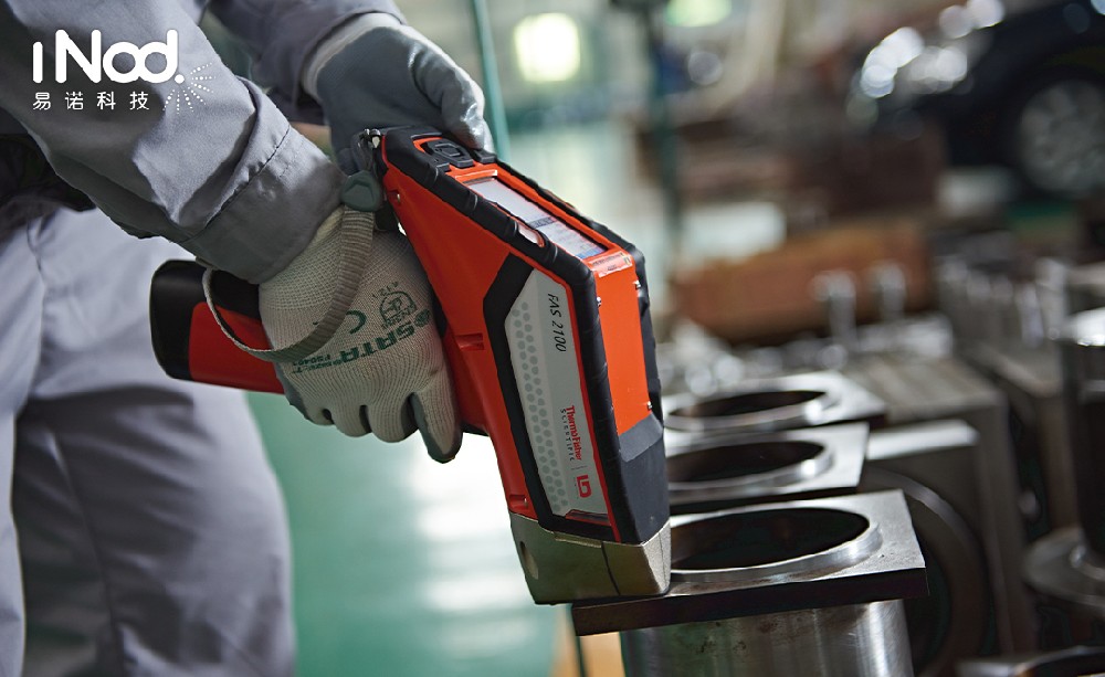 尼通FAS2100真實使用感受——做金屬行業的更推薦這款！